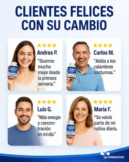 MAGNESIUM COMPLEX 8 EN 1 ORIGINAL ✨SUPER OFERTA