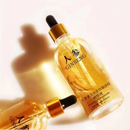 🔥GINSENG Sérum antienvejecimiento ORIGINAL OFERTA 2X1 😍